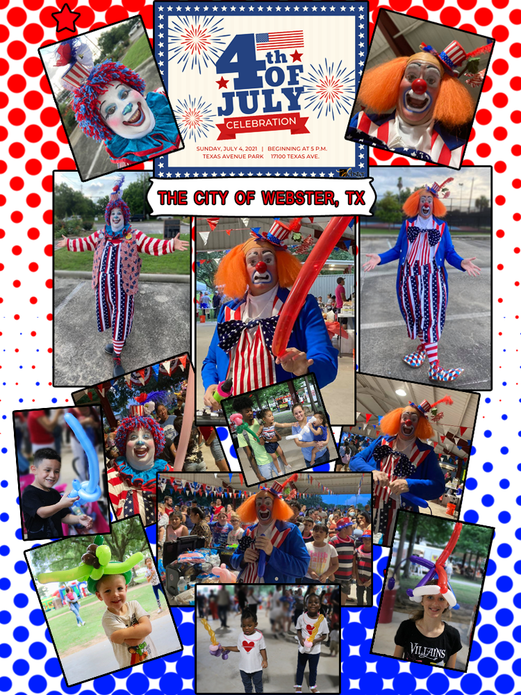 4th of July City Celebration